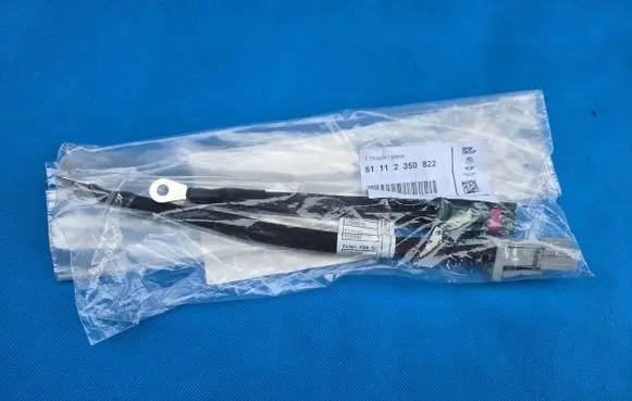 BMW 1 F20 F21 Positive cable (battery) 2350822