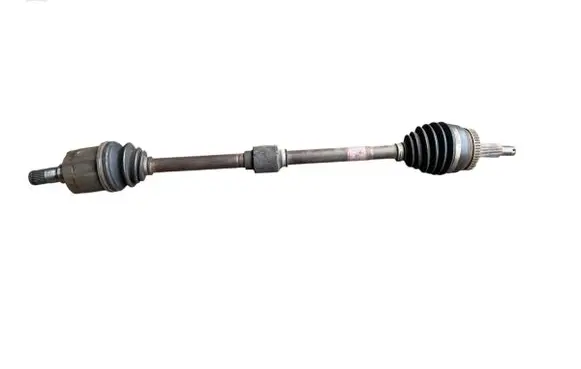 Front driveshaft