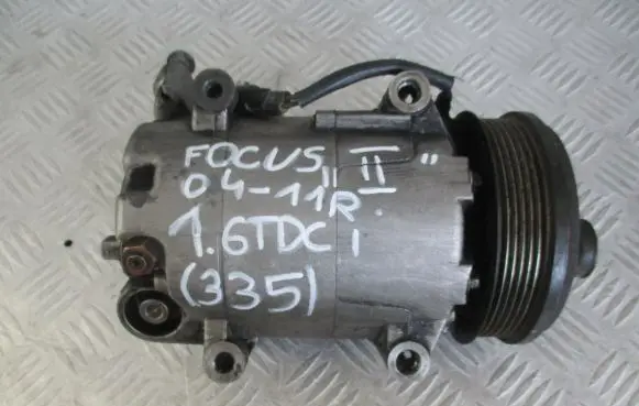 Ford Focus Air conditioning (A/C) compressor (pump)