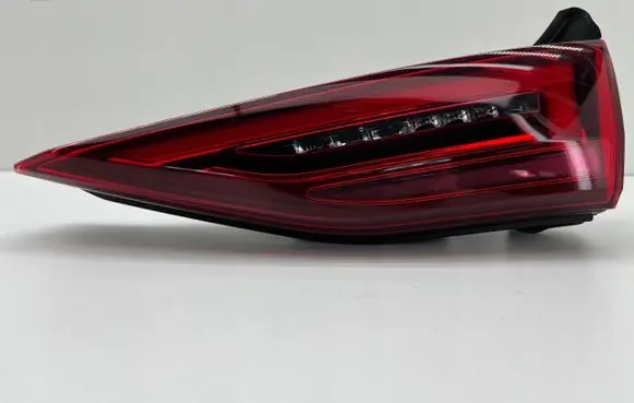 Audi A3 8Y Tailgate rear/tail lights