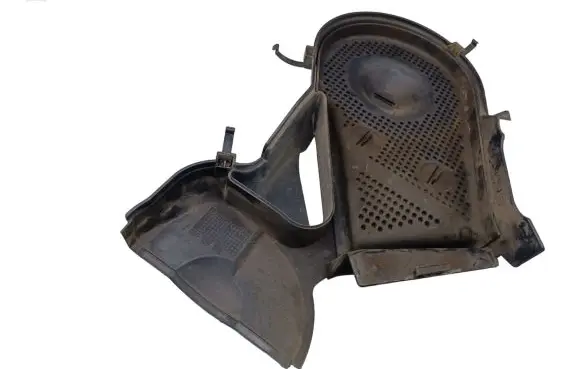 Audi A6 S6 C5 4B Timing belt guard (cover) 059109124G