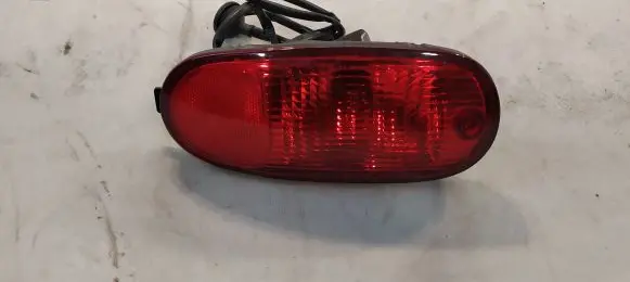 Hyundai Santa Fe Rear/tail lights