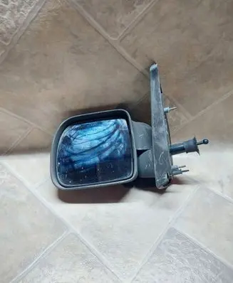 Renault Kangoo I Coupe wind mirror (mechanical) 010398 010399 010400