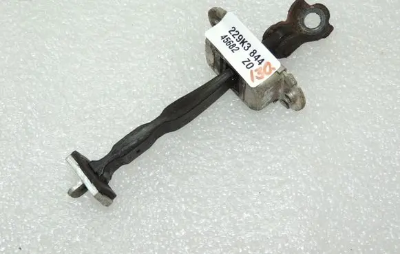 Nissan Navara D40 Rear door check strap stopper 824304X30B 824304X30A