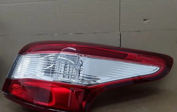Nissan Qashqai Rear/tail lights 265504EA0A