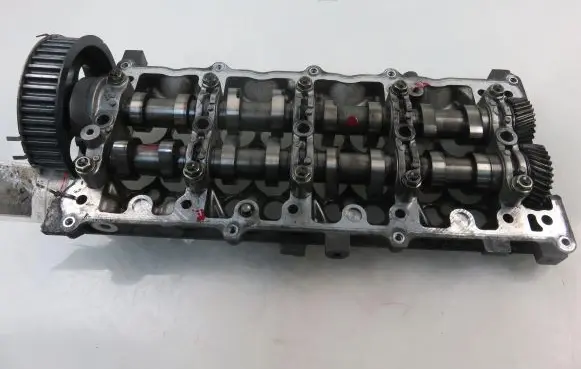 Opel Meriva A Camshaft 
