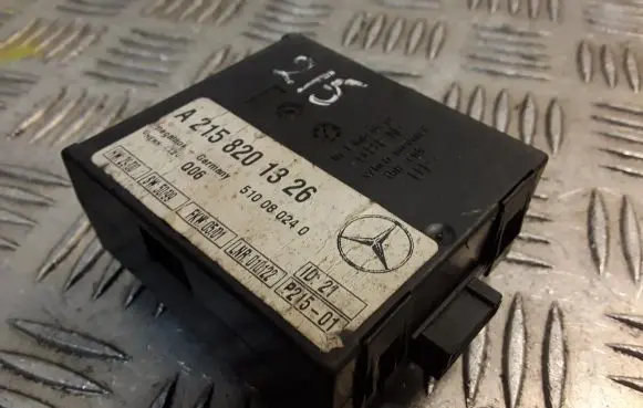 Alarm control unit/module