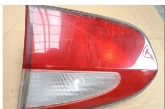 Hyundai H200 Tailgate rear/tail lights
