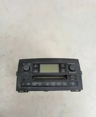 Radio/CD/DVD/GPS head unit