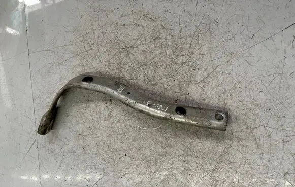 Audi A8 S8 D4 4H Radiator support slam panel bracket 