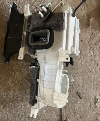 Peugeot 4007 Interior heater climate box assembly CAB142A076 CAB142A079 VHB3030005A