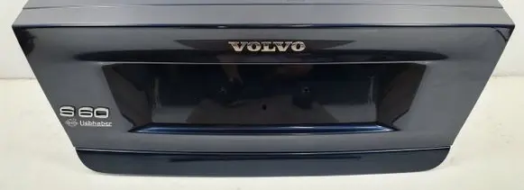 Volvo S60 Tailgate/trunk/boot lid