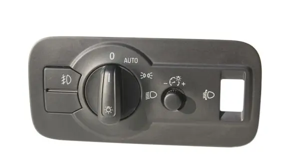 Volkswagen Touareg II Light switch 7P6941431C 7P6941431G