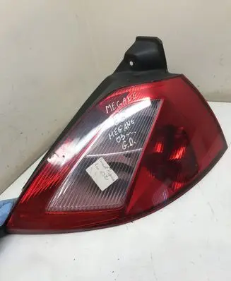Renault Megane II Rear/tail lights