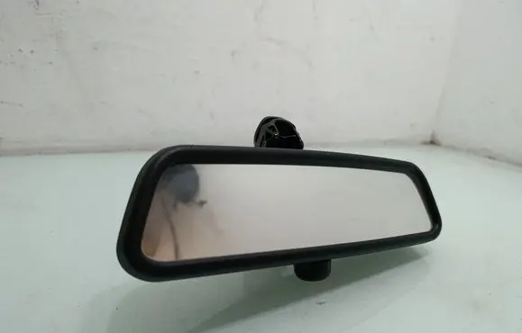 BMW 5 E60 E61 Rear view mirror (interior) 51169175