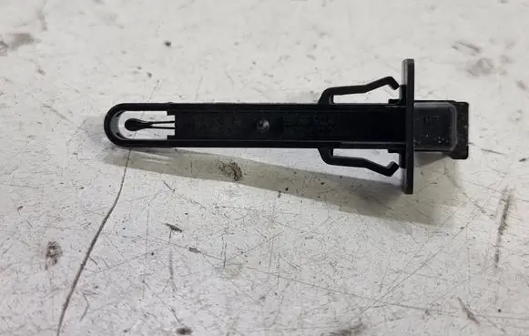 Interior temperature sensor