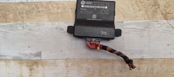 Gateway control module
