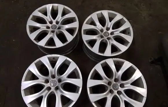 Citroen C5 R18 alloy rim 