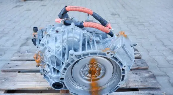 Automatic gearbox