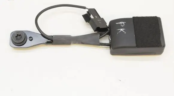 Opel Insignia A Front seatbelt buckle 13327468