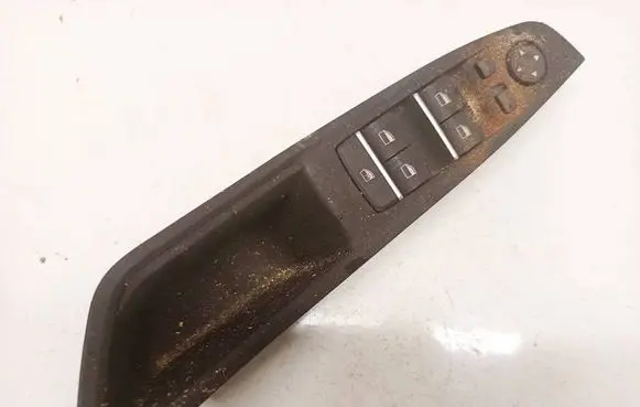 BMW 5 GT F07 Electric window control switch 924195501