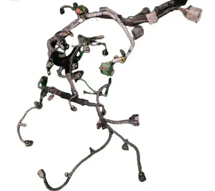 Jeep Grand Cherokee Engine installation wiring loom 48852045F