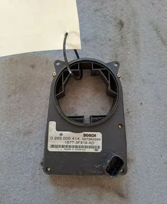 Ford Mondeo Mk III Steering angle sensor 0265005414