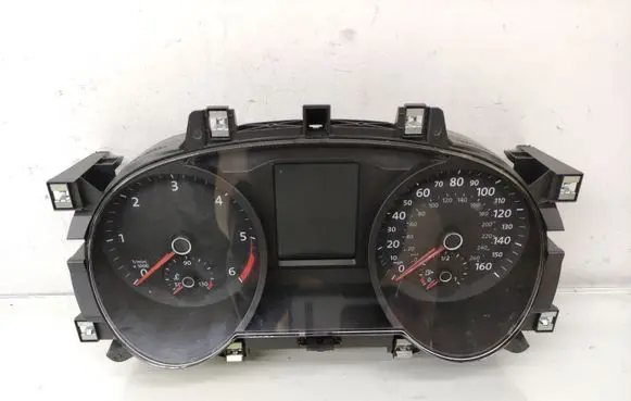 Volkswagen PASSAT B8 Speedometer (instrument cluster) 3G0920951