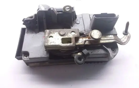 Fiat Ulysse Front door lock 09K2