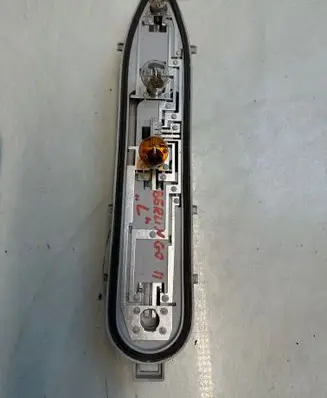 Citroen Berlingo Tail light bulb cover holder 