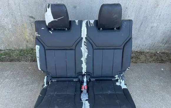 Land Rover Discovery 5 Seat set 