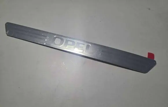 Opel Karl Side skirt front trim 96965819