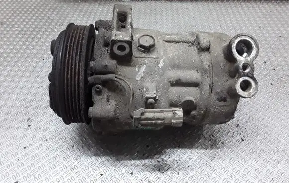 Opel Signum Air conditioning (A/C) compressor (pump) 13208187
