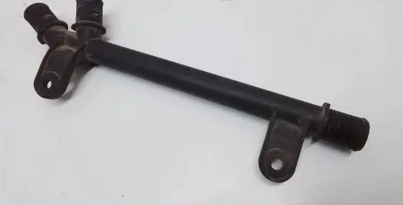 BMW 7 F01 F02 F03 F04 Engine coolant pipe/hose 9231897