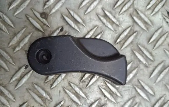 BMW 3 E90 E91 Engine bonnet (hood) release handle