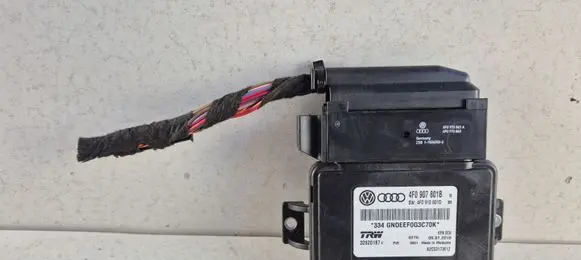 Audi A6 S6 C6 4F Brake system control unit/module A2C53173612