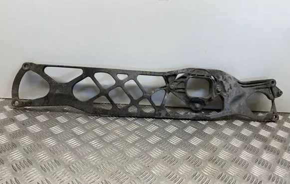 Audi A6 Allroad C7 Bottom radiator support slam panel 4G0199521M