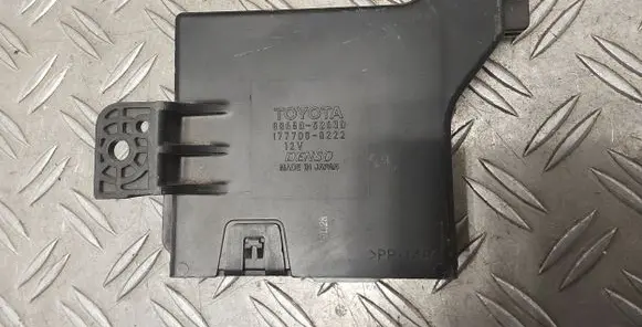 Toyota Urban Cruiser (XP110) Climate control unit 8865052630