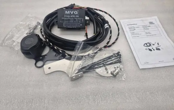 Hyundai Tucson IV NX4 Tow bar trailer control unit/module 9999Z-040312CF 9999Z-04021 9999Z-040320C