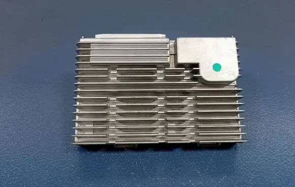 Alfa Romeo Stelvio Sound amplifier