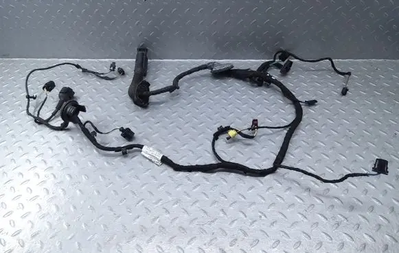 Audi A8 S8 D4 4H Front door wiring loom 4H0971029NE 4H0971029MQ