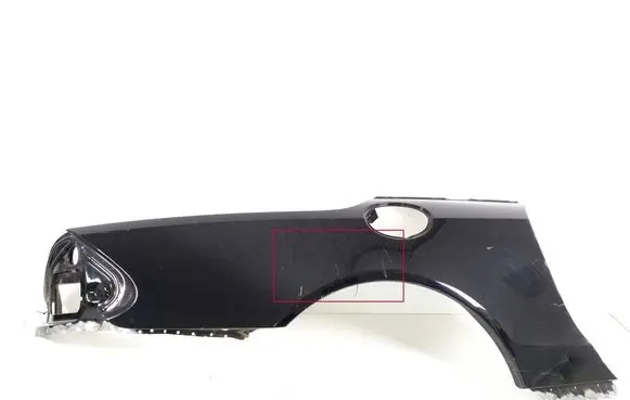 Mercedes-Benz SL R230 Rear quarter panel A2306301021