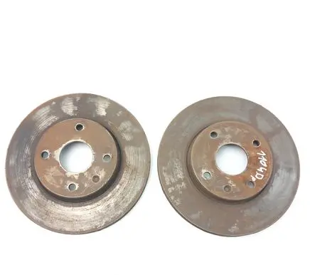 Chevrolet Epica Front brake disc