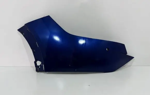 KIA EV6 Bumper support mounting bracket corner 86657CV000