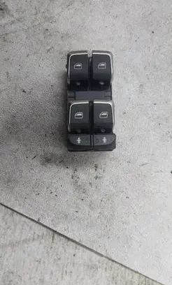 Audi A6 S6 C7 4G Electric window control switch 4G0959851 0202105