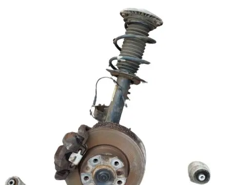 BMW 4 F32 F33 Front wheel hub spindle knuckle 149415