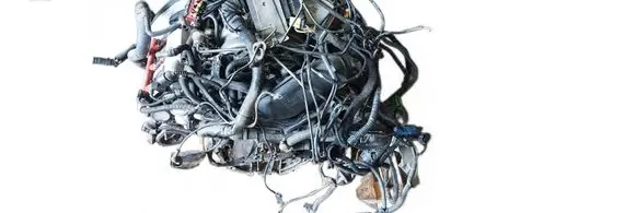 Audi A4 S4 B6 8E 8H Engine ASN