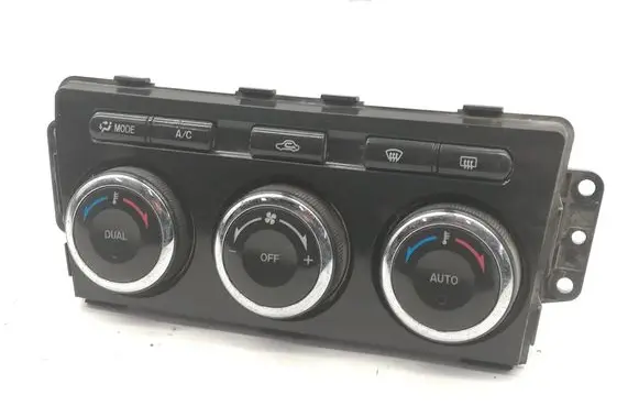 Mazda 6 Interior fan control switch GDN3611900