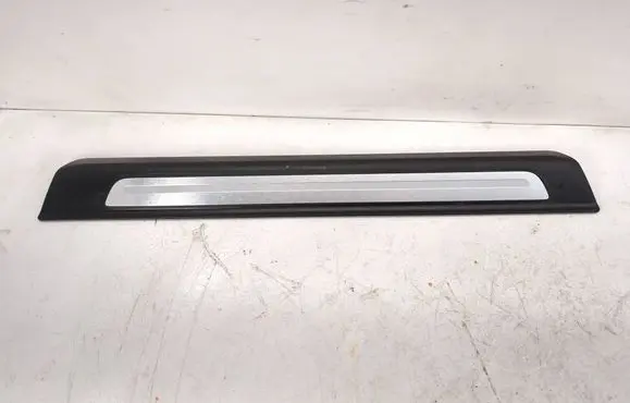 Audi Q7 4M Front sill trim cover 4M0853373A