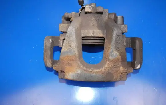 Jaguar XF X260 Front brake caliper